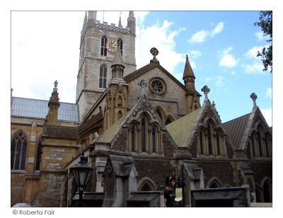 Southwark Cathedral