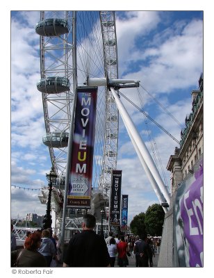 British Airways London Eye