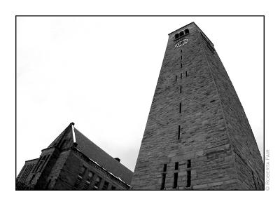 McGraw Tower