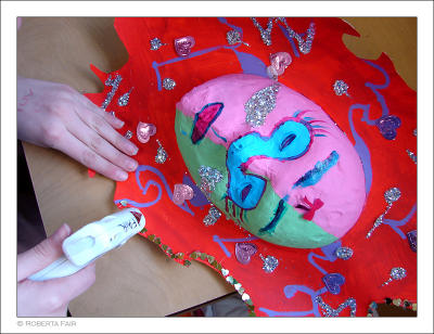 Paper Mache