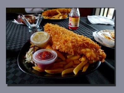 Nova Scotia Haddock