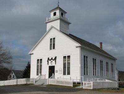 Sherbrooke Village Church