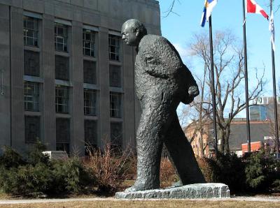 Guarding The Library