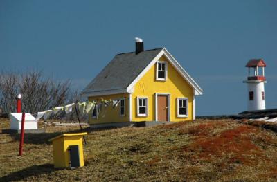 Model House