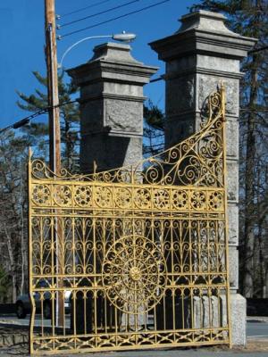 The Park Gate