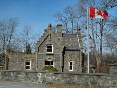 Park Gate House