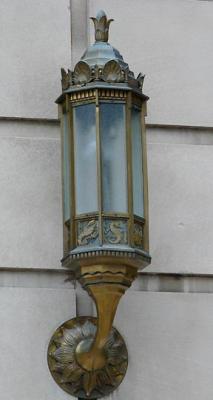 Bank Lantern