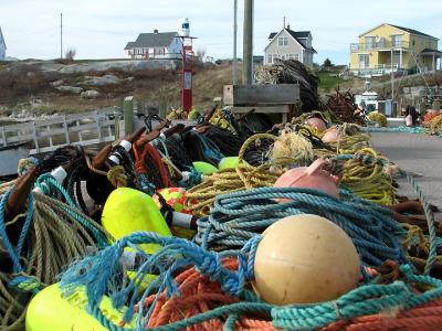 Buoys & Ropes