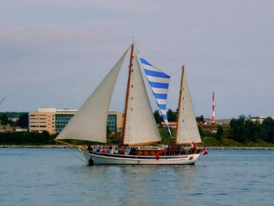 Sunset Sail