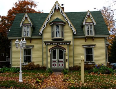 Beautiful Amherst House