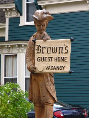 Brown's Guest House