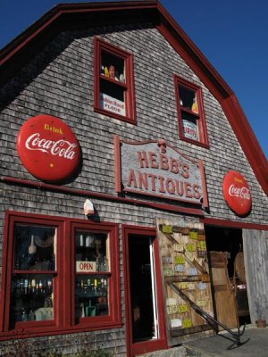 Hebb's Antiques