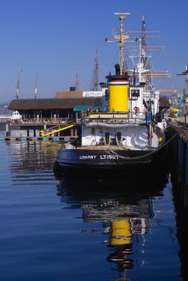 army tug LT1967