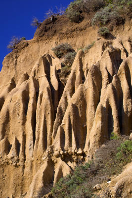 california beach erosion