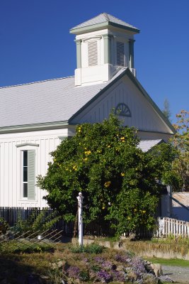 lemon church