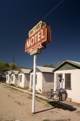 shady rest motel