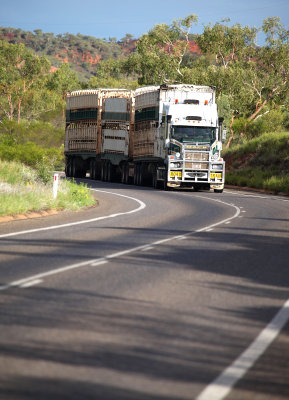 Mount Isa, February 2010