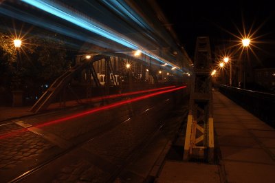 Wroclaw by night 1