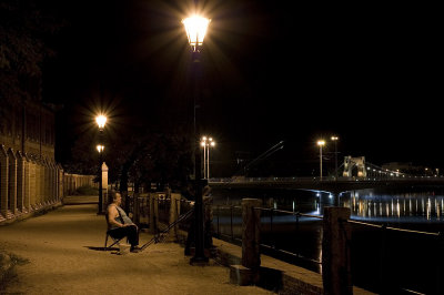 Wroclaw by night 2