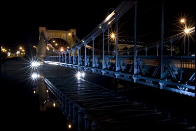 Wroclaw by night 3