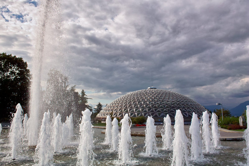 Bloedel Donovan Conservatory
