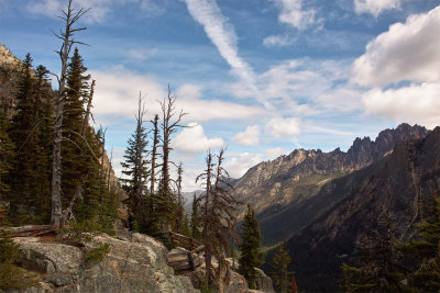 North Cascades National Park and Ross Lake Recreation Area
