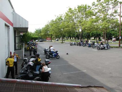 DW bikes