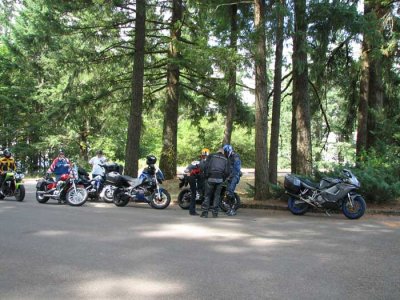 acpdx's group on Bald Peak
