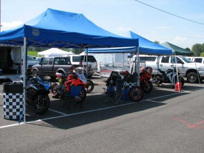 PSSR pits
