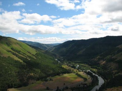 Klickitat valley
