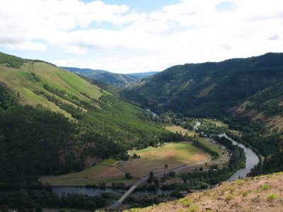 Klickitat valley