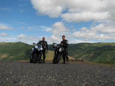 Brad & Randy