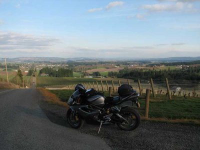03-08-08 Solo Ride