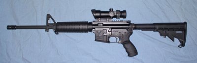 AR-15 Carbine