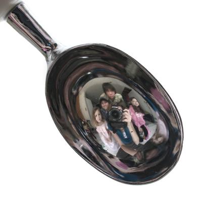 One scoop per family, please.