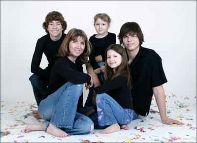 Me and My Kids