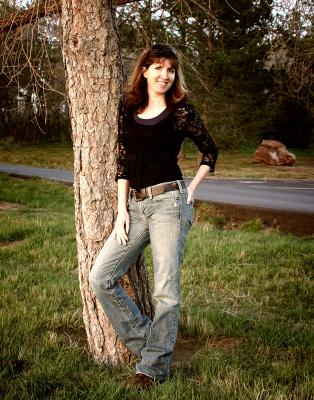 Yup, I am Caucasian.
