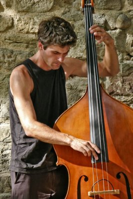 Street Jazz #1, Carcassonne