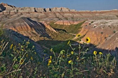 Badlands National Park