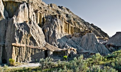 Theodore Roosevelt National Park, South Unit