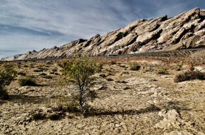 Rock Sheets along I-70