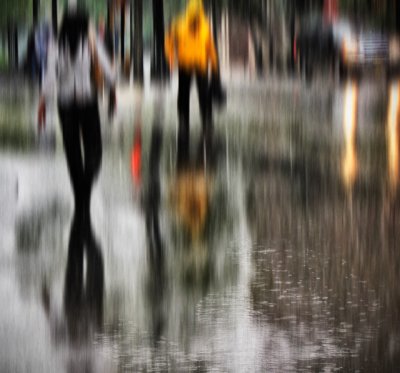 Then the Rains Came