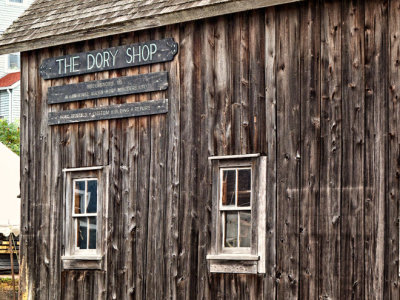 The Dory Shop