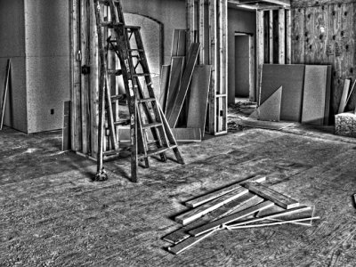 Building a House #1