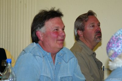Peter and Kerrick