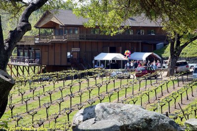 Gold Hill Winery