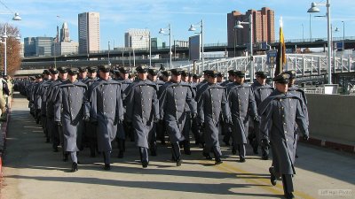 Army Navy March-on 2008