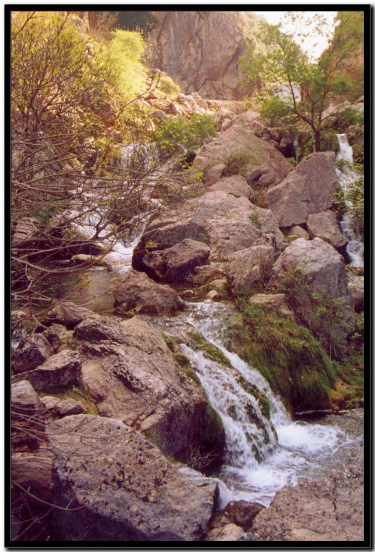 Sierra de Cazorla - Ro Guadalquivir