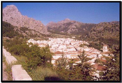 Sierras de Andaluca. Abril 2002
