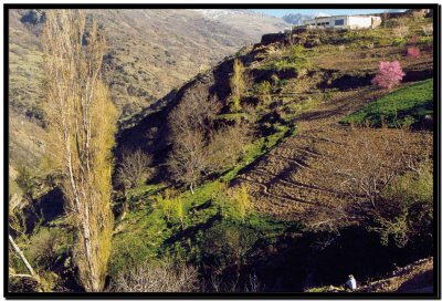 Barranco Poqueira